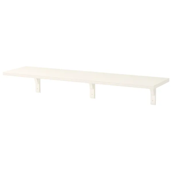 Raft Ikea Bergshult/Ramshult PAL / White photo 1