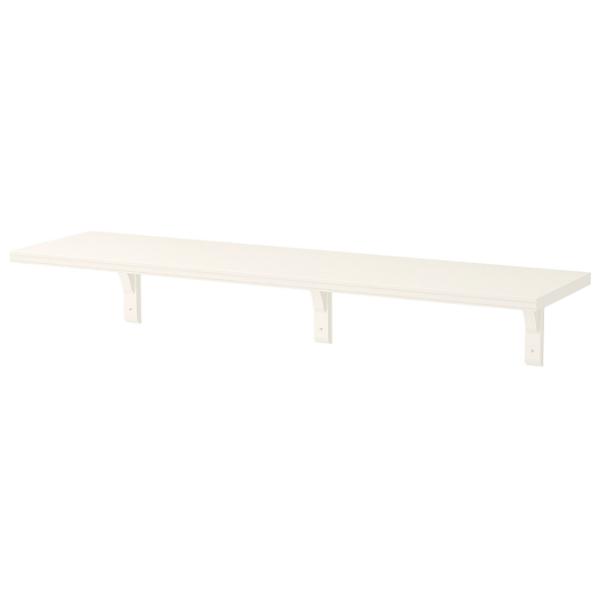 Raft Ikea Bergshult/Ramshult PAL / White photo 1