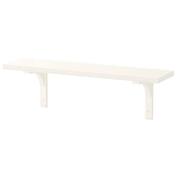 Raft Ikea Bergshult/Ramshult PAL / White photo 1 Raft Ikea Bergshult/Ramshult PAL / White photo 1