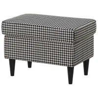 Fotoliu moale Ikea Strandmon White / Stofă 