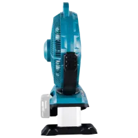 Вентилятор Makita DCF301Z 18 Вт / Портативный / Синий photo 4