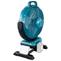 Вентилятор Makita DCF301Z 18 Вт / Портативный / Синий photo 5