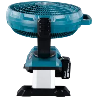 Вентилятор Makita DCF301Z 18 Вт / Портативный / Синий photo 6