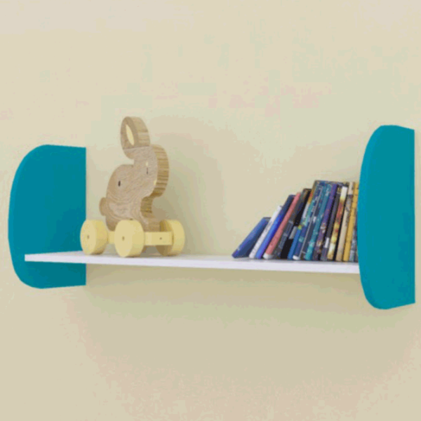 Set de mobilă pentru copii Happy Babies Mix 40 White Blue / unisex photo 15 Set de mobilă pentru copii Happy Babies Mix 40 White Blue / unisex photo 15