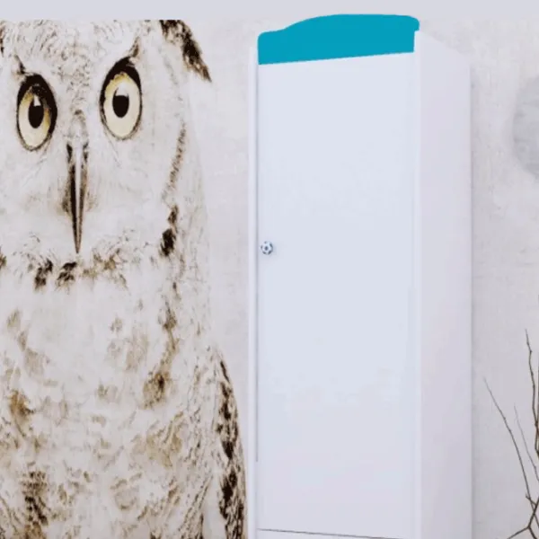 Set de mobilă pentru copii Happy Babies Mix 40 White Blue / unisex photo 18 Set de mobilă pentru copii Happy Babies Mix 40 White Blue / unisex photo 18