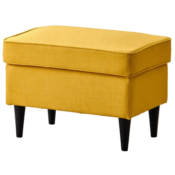 Fotoliu moale Ikea Strandmon Yellow / Stofă  photo 1