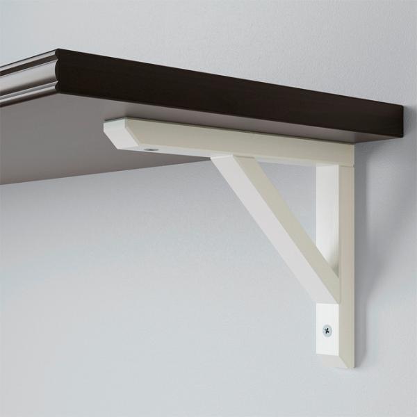 Raft Ikea Bergshult/Sandshult PAL / Cafeniu-negru photo 3