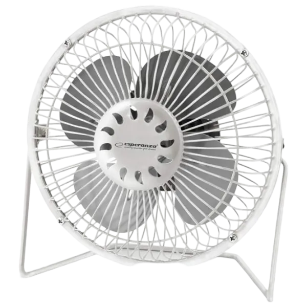 Ventilator Esperanza Yugo EA149W 2.5 W / Axial / White photo 1