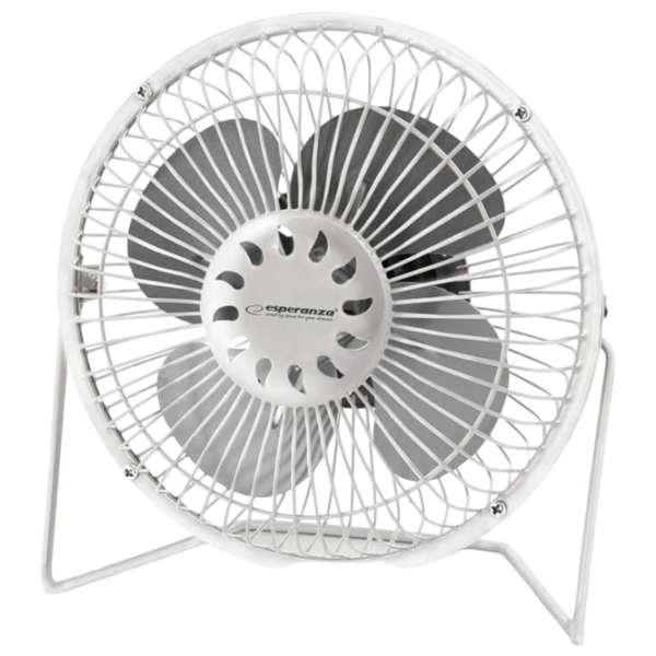 Ventilator Esperanza Yugo EA149W 2.5 W / Axial / White photo 1