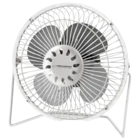 Вентилятор Esperanza Yugo EA149W 2.5 Вт / Осевой / Белый