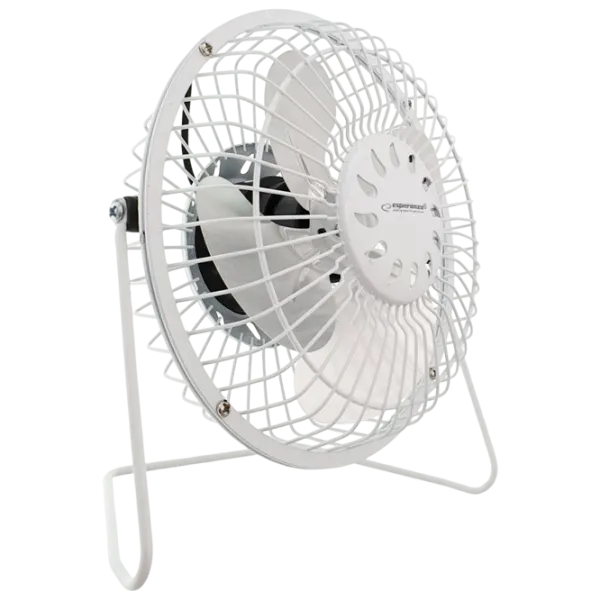 Ventilator Esperanza Yugo EA149W 2.5 W / Axial / White photo 2
