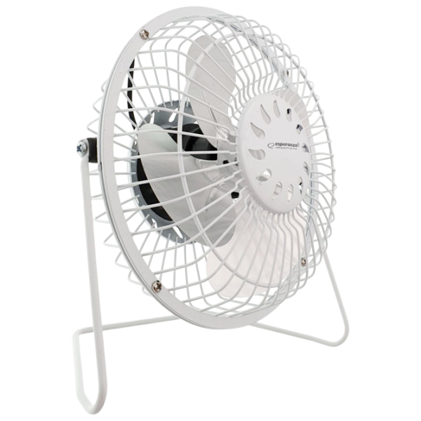Ventilator Esperanza Yugo EA149W 2.5 W / Axial / White photo 2