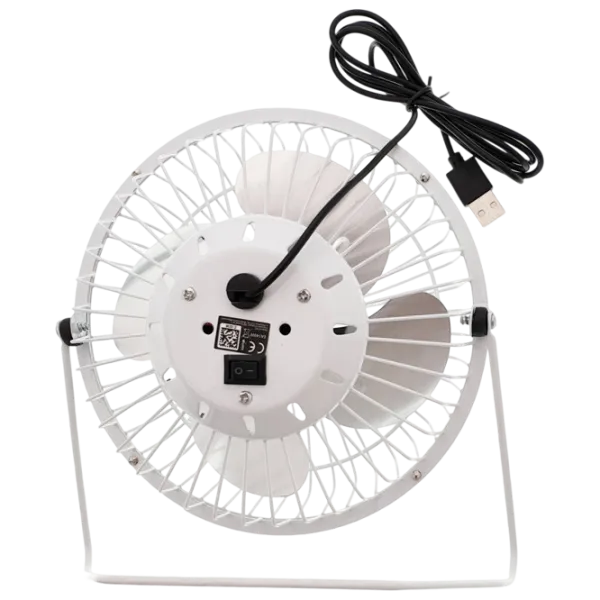 Ventilator Esperanza Yugo EA149W 2.5 W / Axial / White photo 3