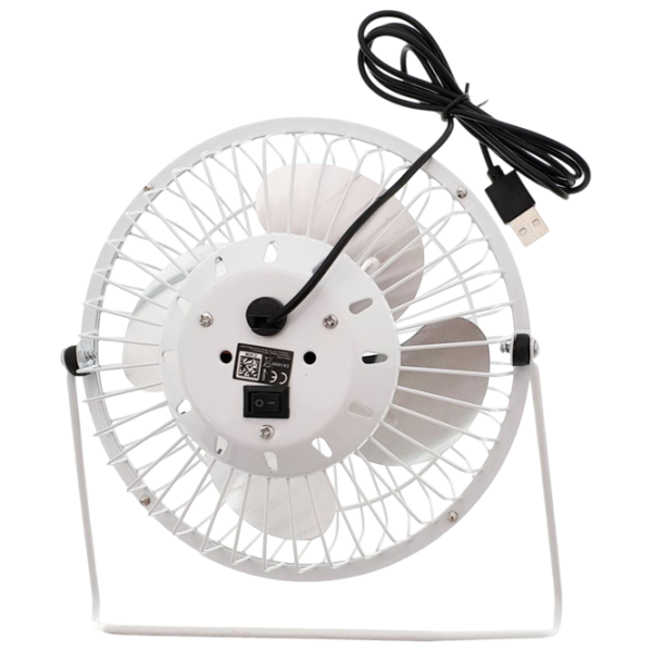 Ventilator Esperanza Yugo EA149W 2.5 W / Axial / White photo 3