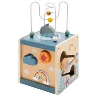 Joc educativ Baby Mix Montessori Ocean 12+/ Dezvoltare