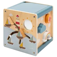 Joc educativ Baby Mix Montessori Ocean 12+/ Dezvoltare photo 2