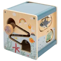 Joc educativ Baby Mix Montessori Ocean 12+/ Dezvoltare photo 3