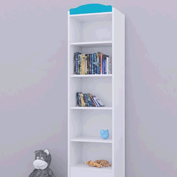 Set de mobilă pentru copii Happy Babies Mix 36 White Blue / unisex photo 19 Set de mobilă pentru copii Happy Babies Mix 36 White Blue / unisex photo 19