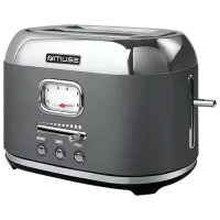 Toster Muse MS-120 DG Mecanic / 1000 W / Gray