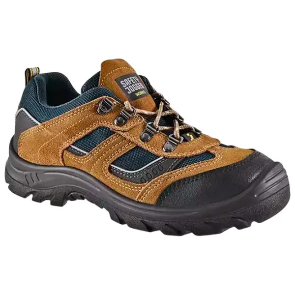 Botine pentru bărbați SAFETY JOGGER X2020P S3 37 / Nubuck photo 1