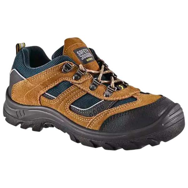 Botine pentru bărbați SAFETY JOGGER X2020P S3 37 / Nubuck photo 1