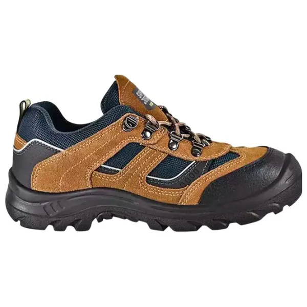 Botine pentru bărbați SAFETY JOGGER X2020P S3 37 / Nubuck photo 2