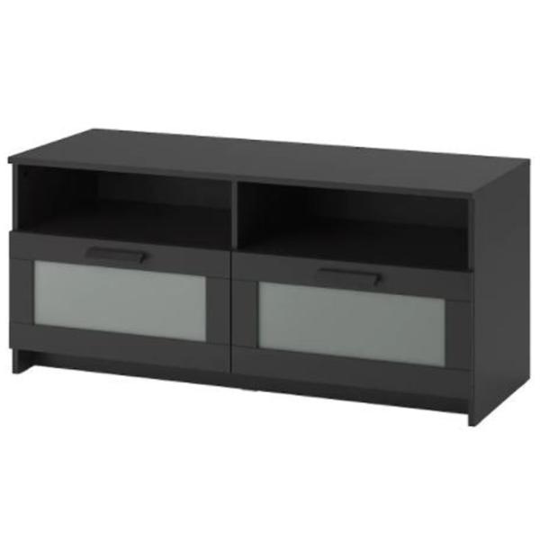 Тумба под телевизор Ikea Brimnes 53 x 120 x 41см / ДСП photo 1 Тумба под телевизор Ikea Brimnes 53 x 120 x 41см / ДСП photo 1