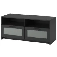 Тумба под телевизор Ikea Brimnes 53 x 120 x 41см / ДСП