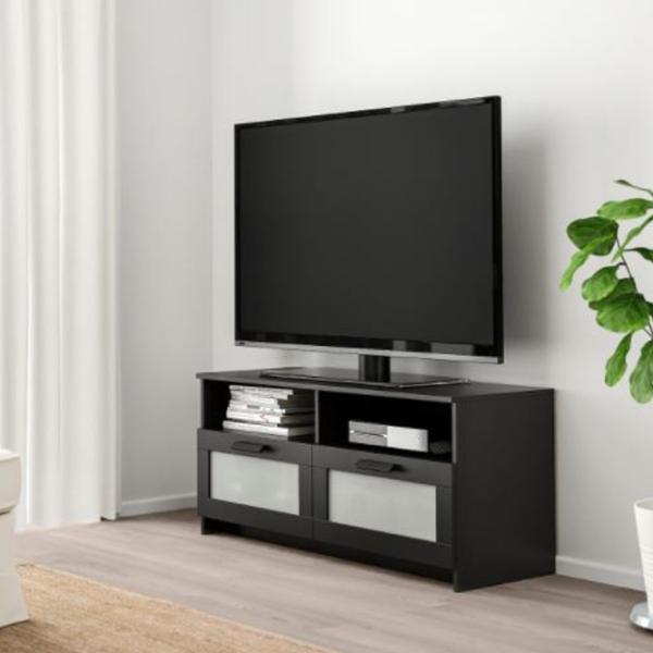 Тумба под телевизор Ikea Brimnes 53 x 120 x 41см / ДСП photo 3 Тумба под телевизор Ikea Brimnes 53 x 120 x 41см / ДСП photo 3