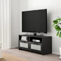 Тумба под телевизор Ikea Brimnes 53 x 120 x 41см / ДСП photo 3