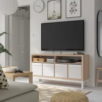 Comodă TV Ikea Kallax 78 x 147 x 39 / PAL photo 3