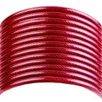 Coardă Spokey Crossfit Tween 3 m / Metal photo 5