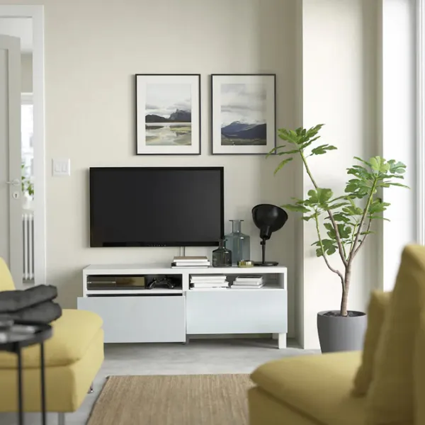 Comodă TV Ikea Besta 48 x 120 x 42 / PAL photo 4 Comodă TV Ikea Besta 48 x 120 x 42 / PAL photo 4