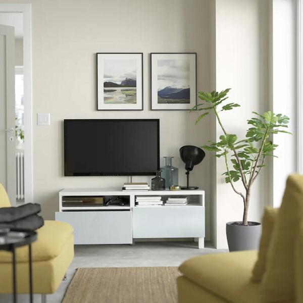 Comodă TV Ikea Besta 48 x 120 x 42 / PAL photo 4 Comodă TV Ikea Besta 48 x 120 x 42 / PAL photo 4