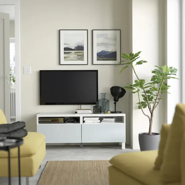 Comodă TV Ikea Besta 48 x 120 x 42 / PAL photo 5 Comodă TV Ikea Besta 48 x 120 x 42 / PAL photo 5