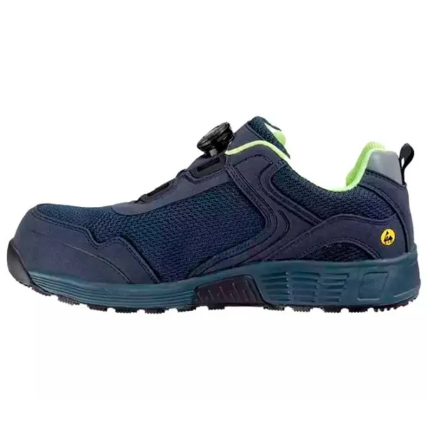Ghete pentru bărbați SAFETY JOGGER ECOLOBI S1P 45 / Plasă photo 3