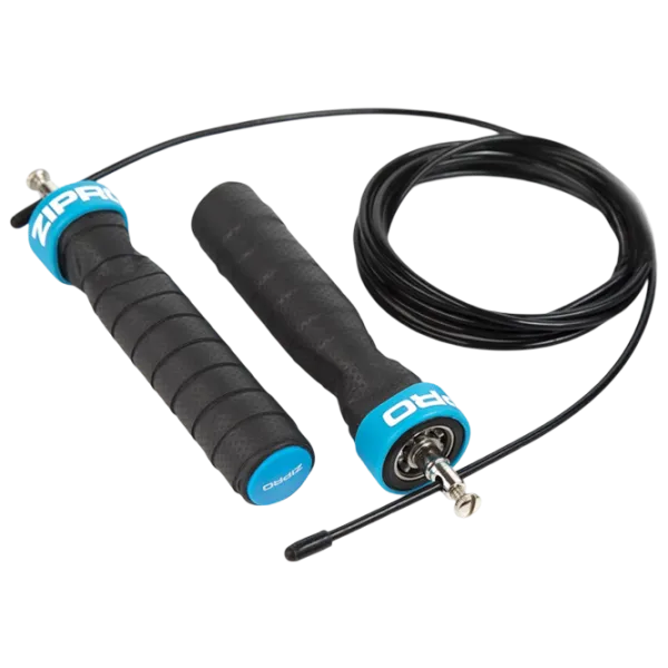 Скакалка Zipro Jump Rope 3 м / Cталь photo 1