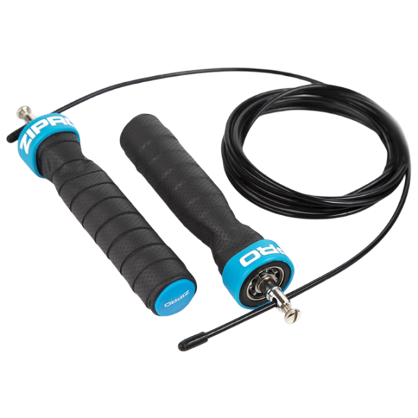 Скакалка Zipro Jump Rope 3 м / Cталь photo 1