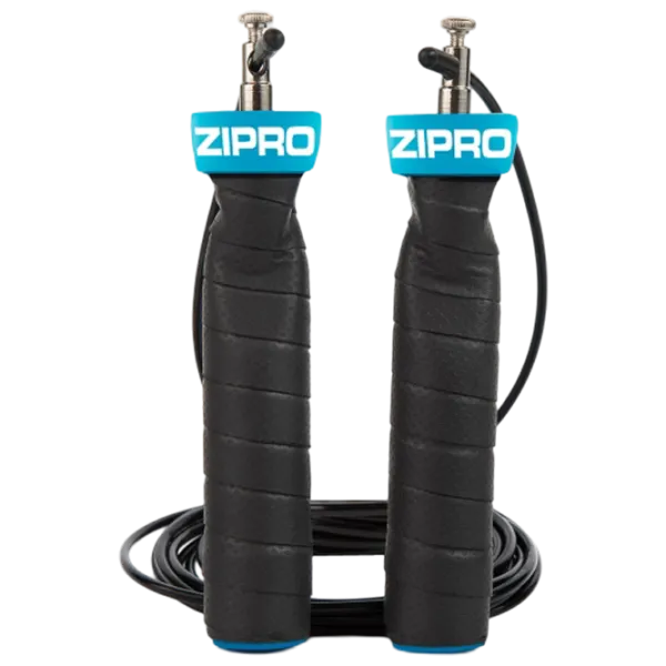 Скакалка Zipro Jump Rope 3 м / Cталь photo 2