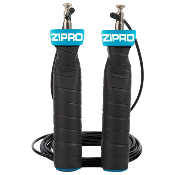 Скакалка Zipro Jump Rope 3 м / Cталь photo 2