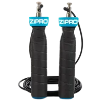 Скакалка Zipro Jump Rope 3 м / Cталь photo 2