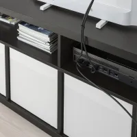 Тумба под телевизор Ikea Kallax 60 x 147 x 39см / ДСП photo 2