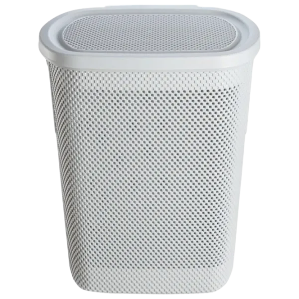 Coș pentru rufe Keeeper Arne 58l / Plastic / Grey Nordic photo 1