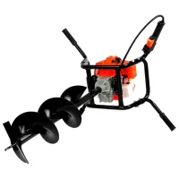 Motoburghiu MAR-POL Demon Benzină / 2300 W