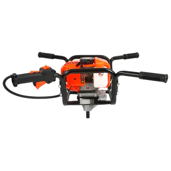 Motoburghiu MAR-POL Demon Benzină / 2300 W photo 2