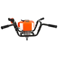 Motoburghiu MAR-POL Demon Benzină / 2300 W photo 3