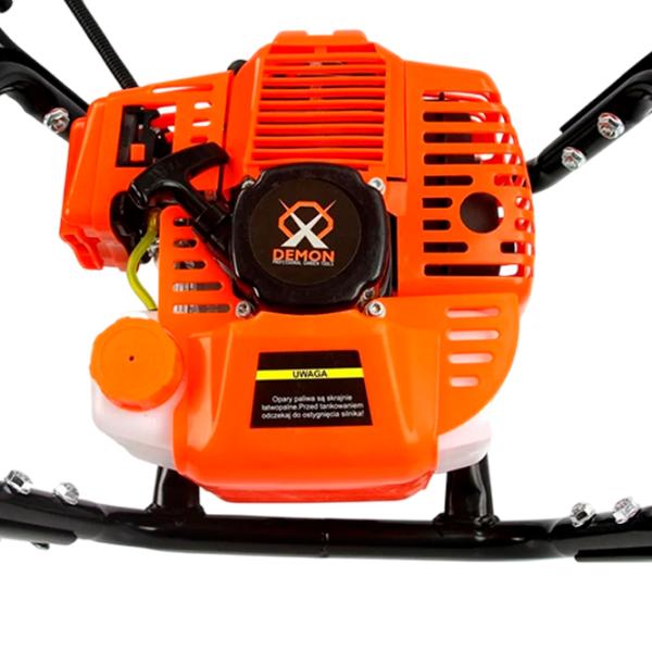 Motoburghiu MAR-POL Demon Benzină / 2300 W photo 4