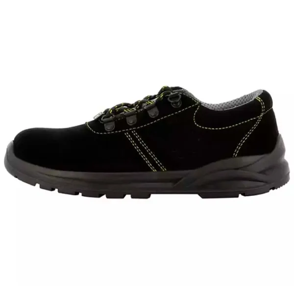 Ghete pentru bărbați SAFETY JOGGER A210  44 / Piele intoarsă photo 2