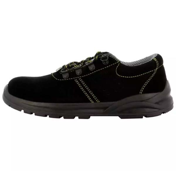 Ghete pentru bărbați SAFETY JOGGER A210  44 / Piele intoarsă photo 2
