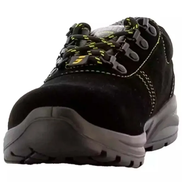 Ghete pentru bărbați SAFETY JOGGER A210  44 / Piele intoarsă photo 3